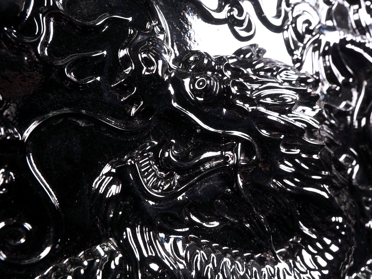 ◇極上限定1点のみ！◇至高の逸品◇大吉開運！五本爪玉持ち龍神×八角形