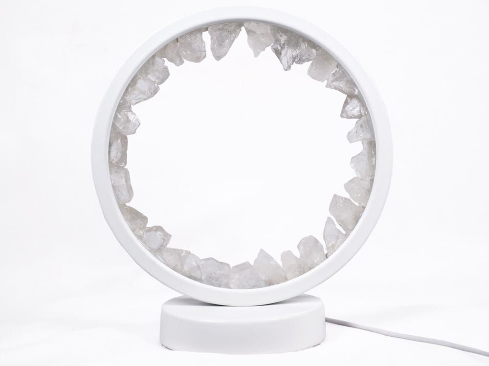 水晶 ヒーリングライト クリスタルライト