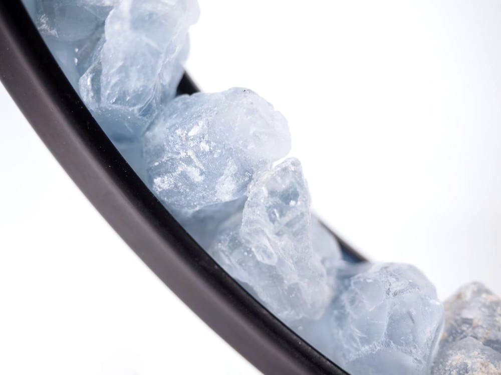 セレスタイト ヒーリングライト クリスタルライト