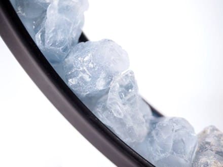 セレスタイト ヒーリングライト クリスタルライト