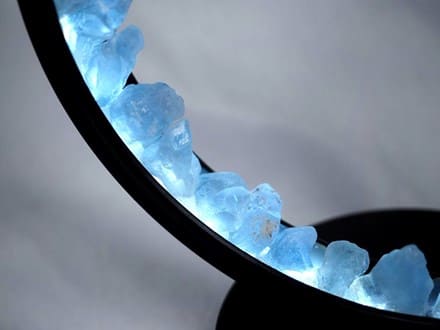 セレスタイト ヒーリングライト クリスタルライト