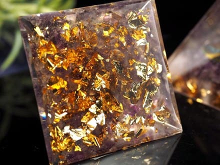 オルゴナイト ピラミッド 浄化