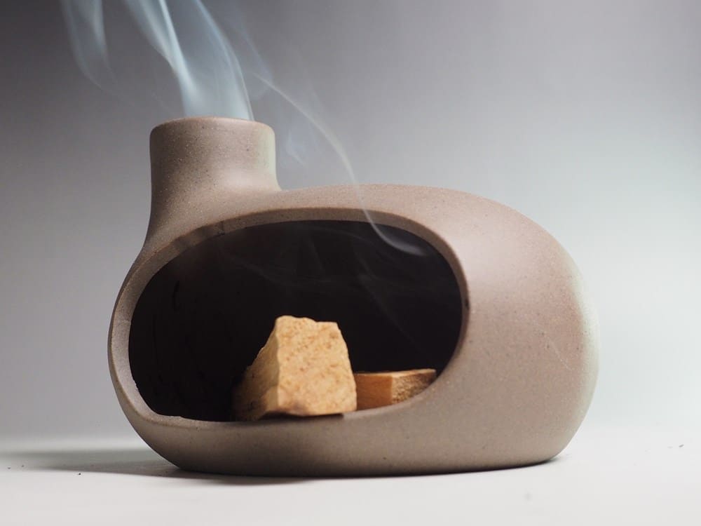 インセンスバーナー ストーブ 香炉