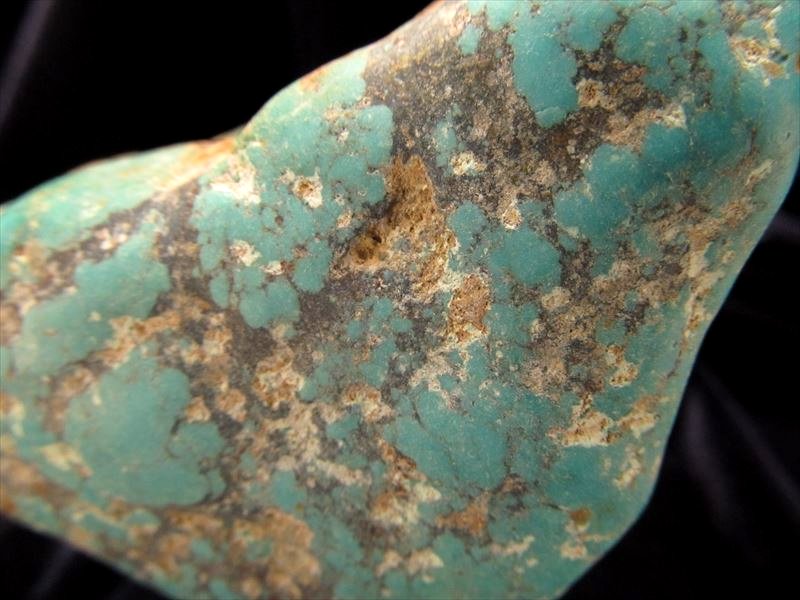 天然原石 ターコイズ トルコ石 /約1510g/1個