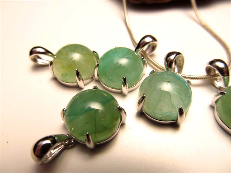 クリソコラインクォーツ