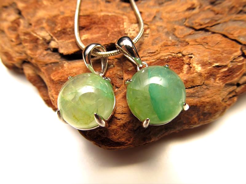 クリソコラインクォーツ