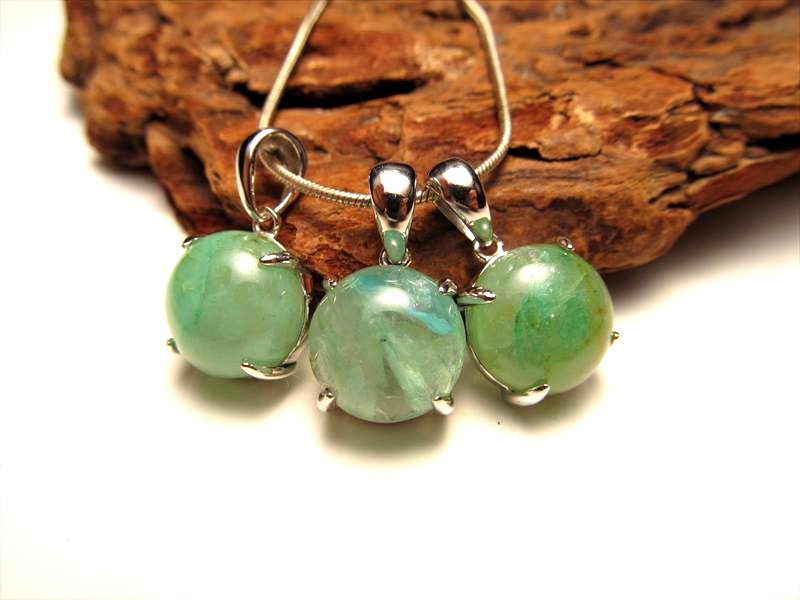 クリソコラインクォーツ