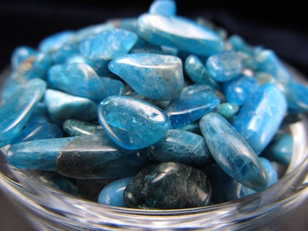 細石 チップ ちっぷ 天然石 アパタイト