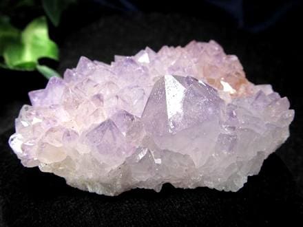 ラベンダーアメジスト 紫水晶 スピリットクォーツ カクタスクォーツ サボテンクォーツ