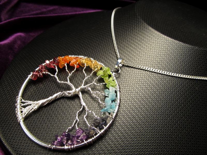 世界樹ペンダント