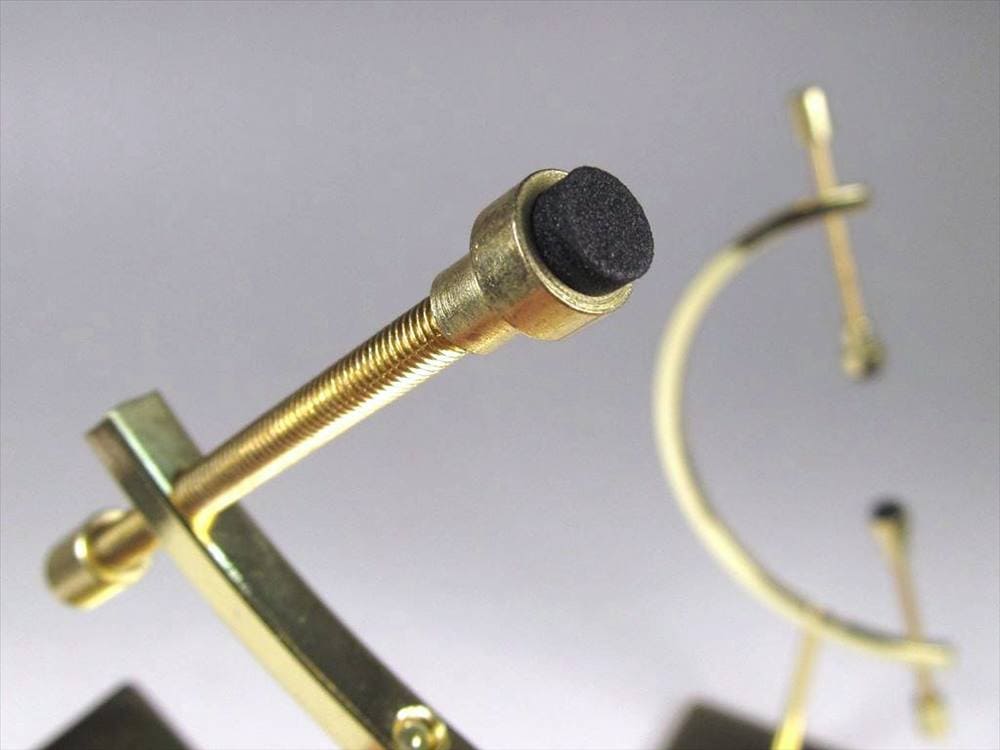 キャリパースタンド 台座 スタンド 原石 丸玉 ディスプレイ