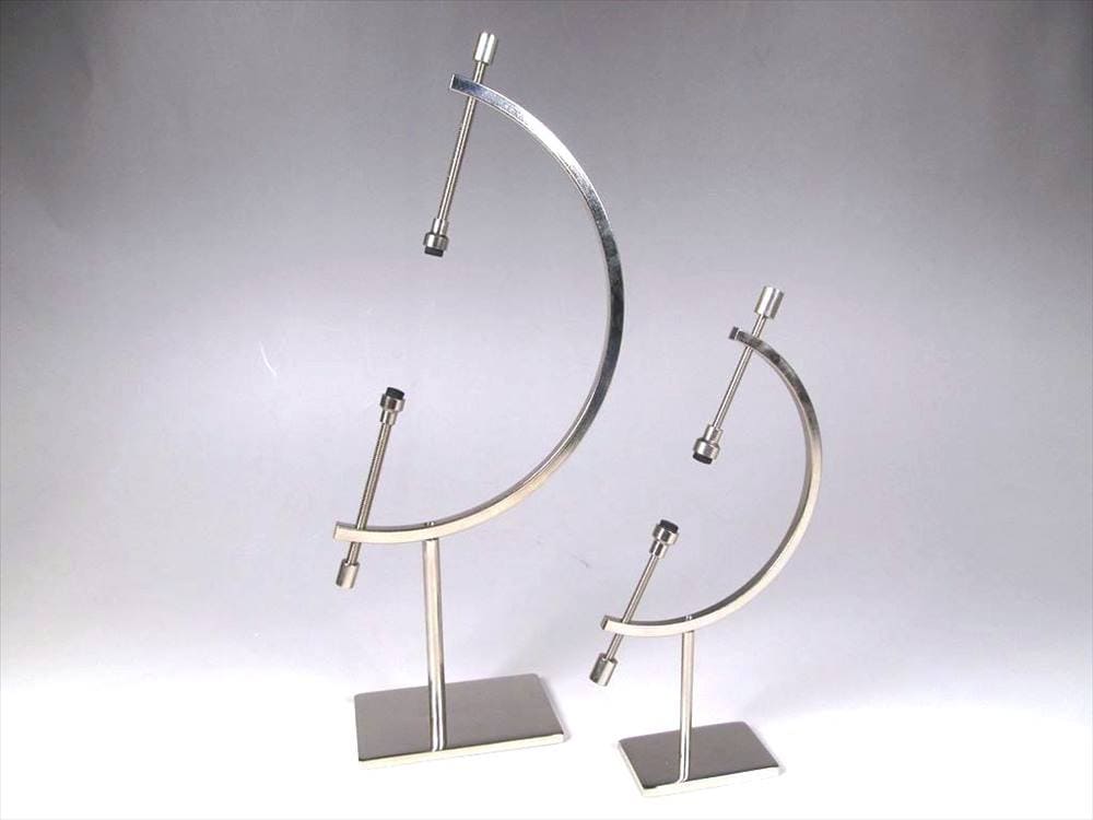 キャリパースタンド 台座 スタンド 原石 丸玉 ディスプレイ