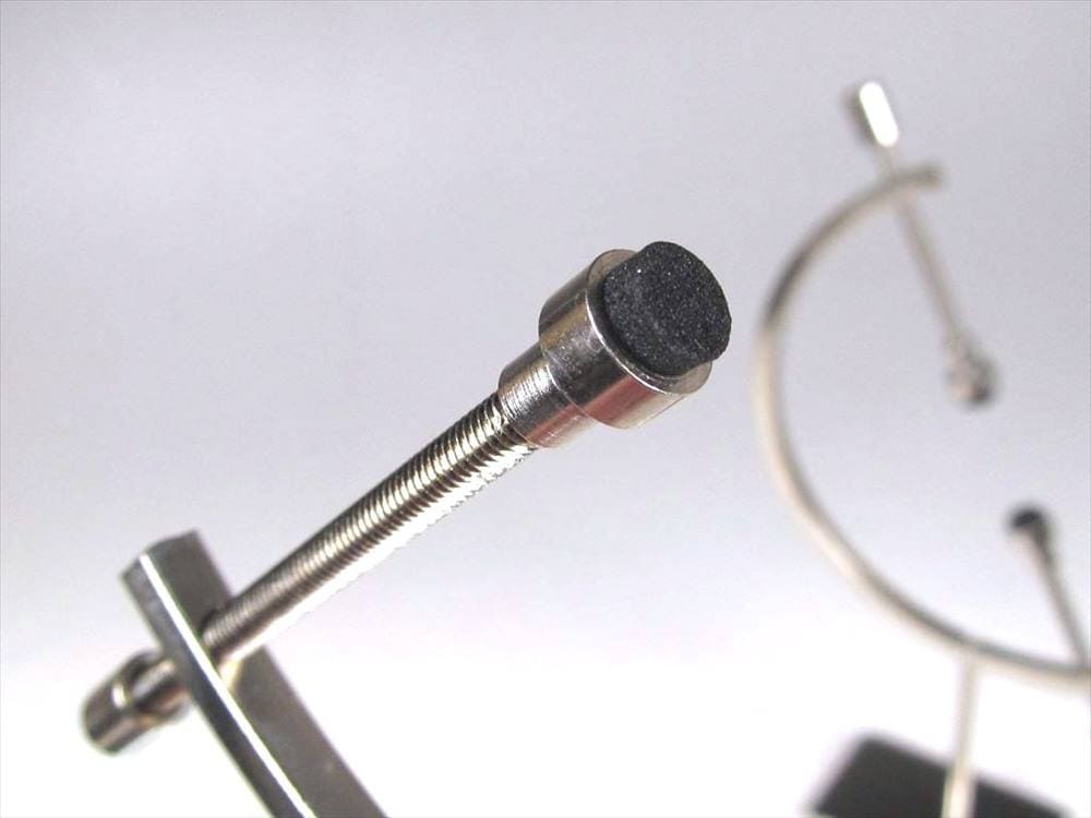 キャリパースタンド 台座 スタンド 原石 丸玉 ディスプレイ