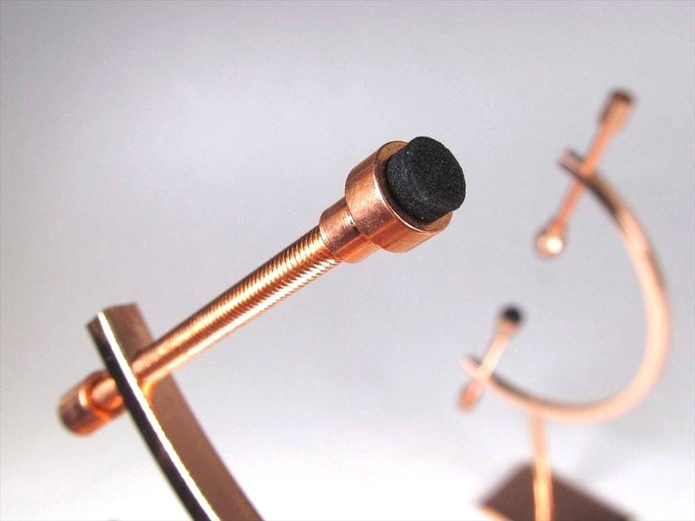 キャリパースタンド 台座 スタンド 原石 丸玉 ディスプレイ