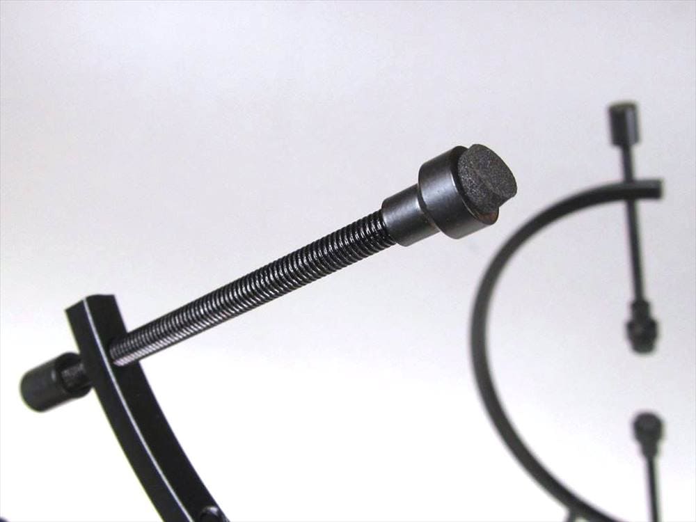 キャリパースタンド 台座 スタンド 原石 丸玉 ディスプレイ