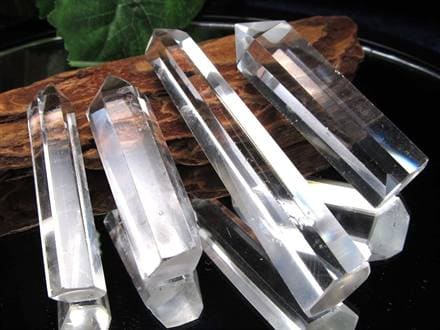 水晶ポイント クリスタル クォーツ 天然石 パワーストーン