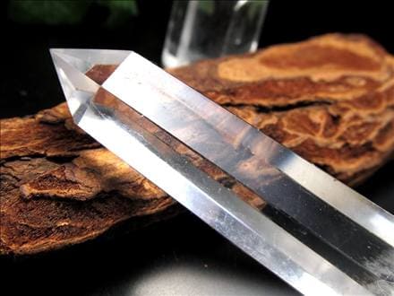 水晶ポイント クリスタル クォーツ 天然石 パワーストーン