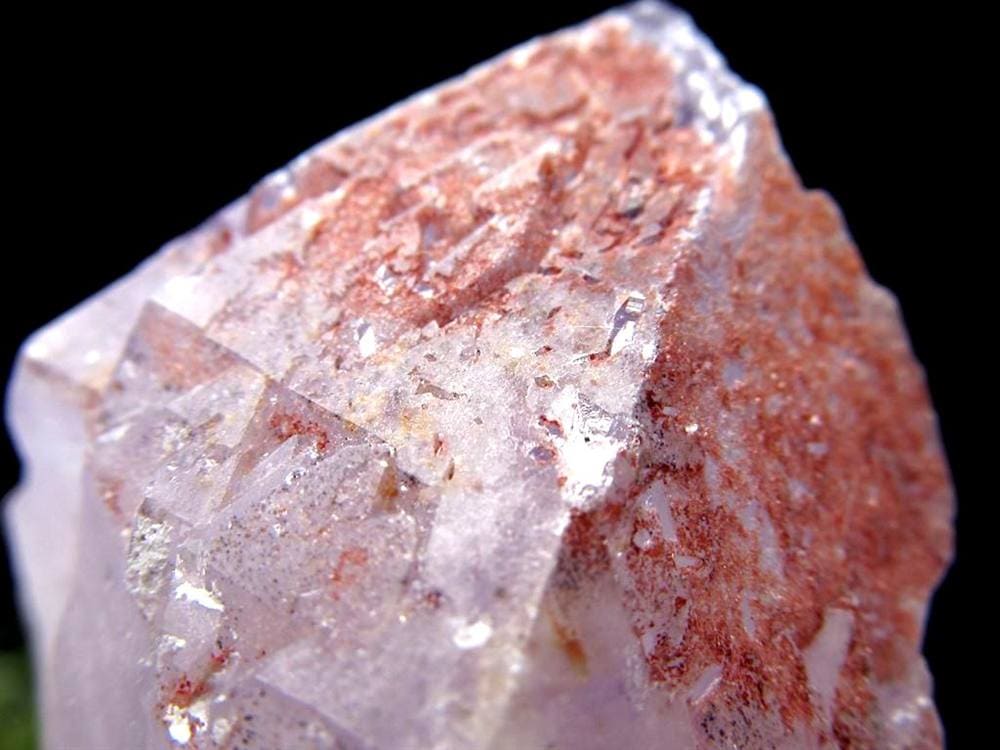 アメジスト 紫水晶 イリデッセンス 天然石 トライゴーニック