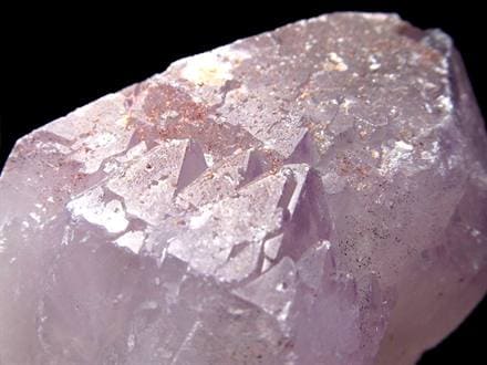 アメジスト 紫水晶 イリデッセンス 天然石 トライゴーニック