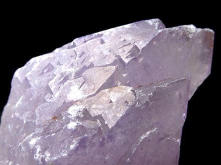 アメジスト 紫水晶 イリデッセンス 天然石 トライゴーニック