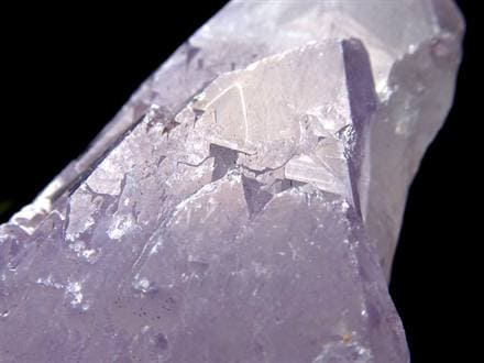 アメジスト 紫水晶 イリデッセンス 天然石 トライゴーニック