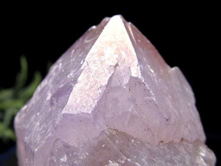 アメジスト 紫水晶 イリデッセンス 天然石 トライゴーニック