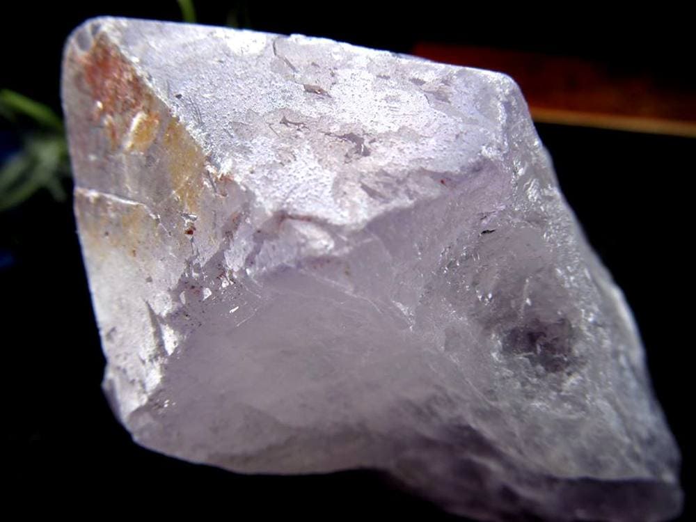 アメジスト 紫水晶 イリデッセンス 天然石 トライゴーニック