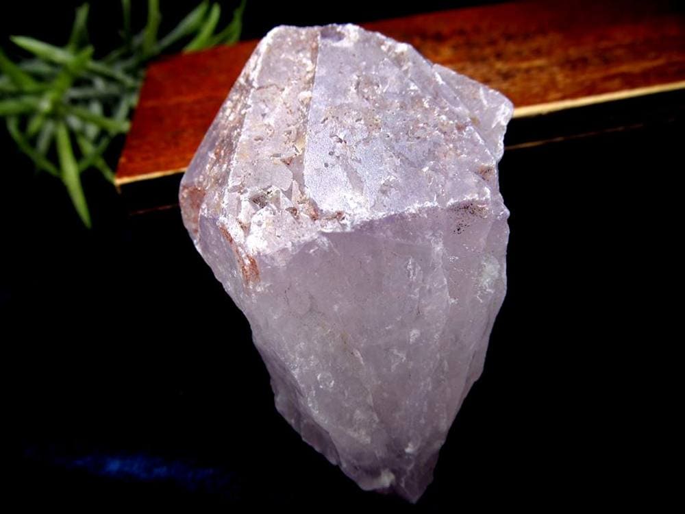 アメジスト 紫水晶 イリデッセンス 天然石 トライゴーニック
