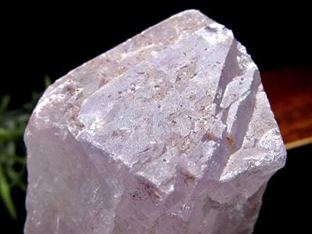 アメジスト 紫水晶 イリデッセンス 天然石 トライゴーニック