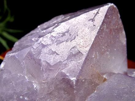 アメジスト 紫水晶 イリデッセンス 天然石 トライゴーニック