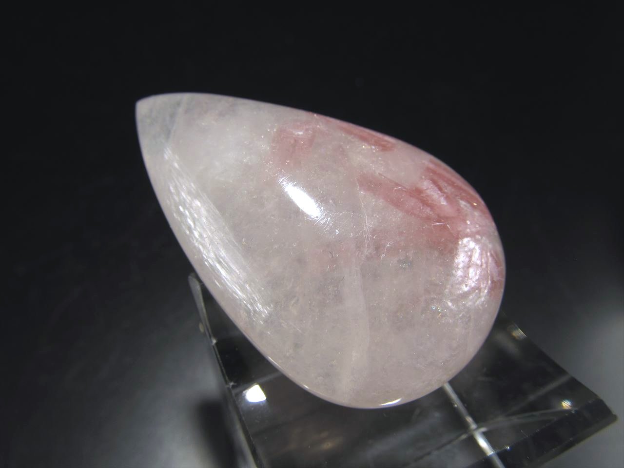 ルベライトインクォーツ