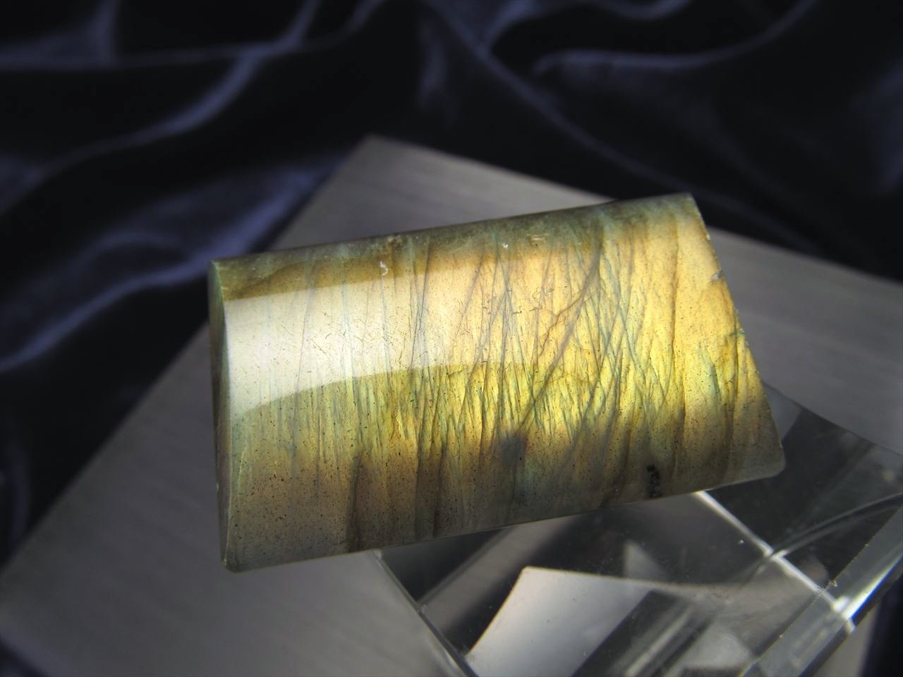 ラブラドライト レクタングル