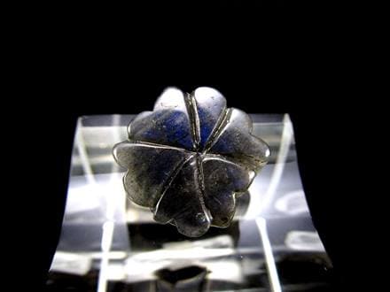 ラブラドライト 薔薇 ローズ タンブル バラ