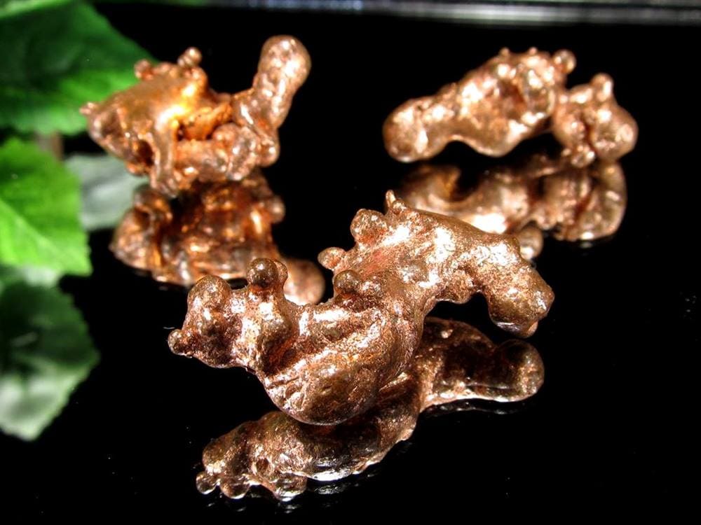 コッパー 銅 自然銅 ブロンズ カッパー