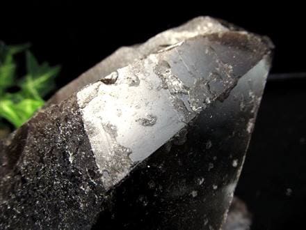 モリオン 黒水晶 クラスター 黒水晶クラスター ブラジル産