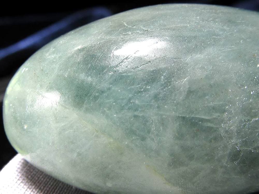 シバリンガム シヴァリンガム ブルーオパール オワイヒーブルーオパール 青蛋白石