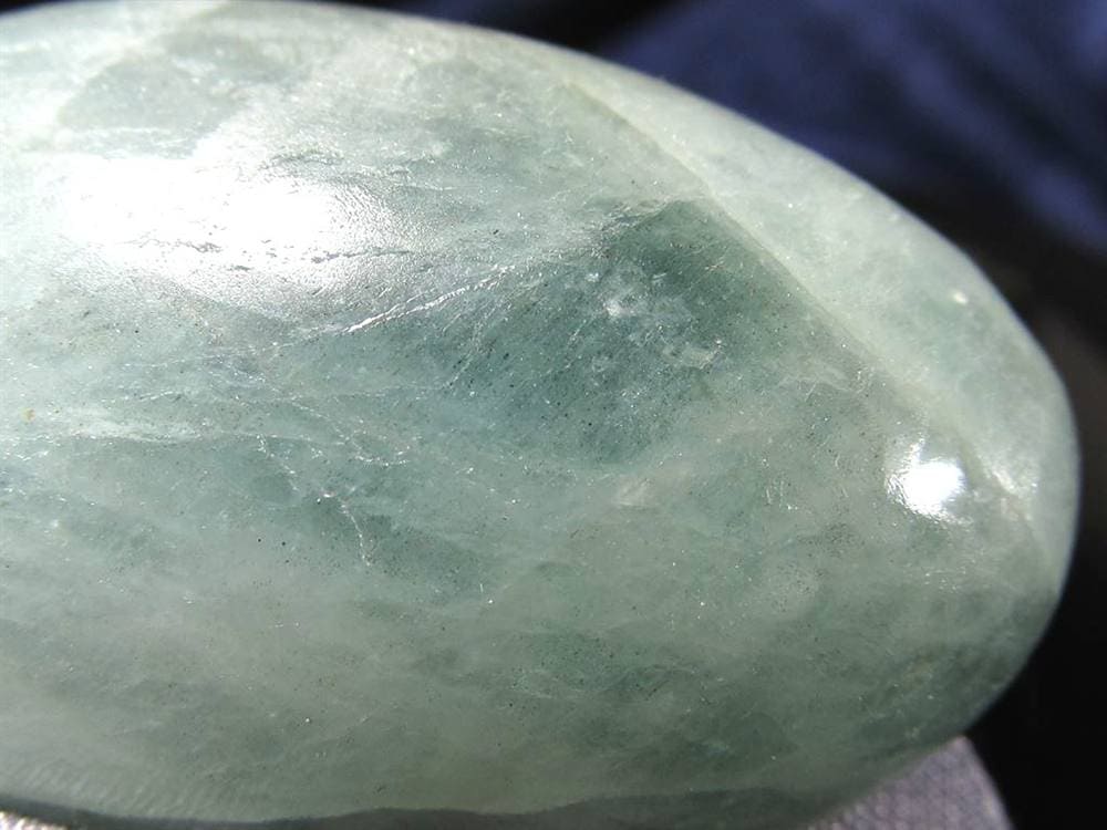 シバリンガム シヴァリンガム ブルーオパール オワイヒーブルーオパール 青蛋白石