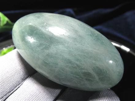 シバリンガム シヴァリンガム ブルーオパール オワイヒーブルーオパール 青蛋白石