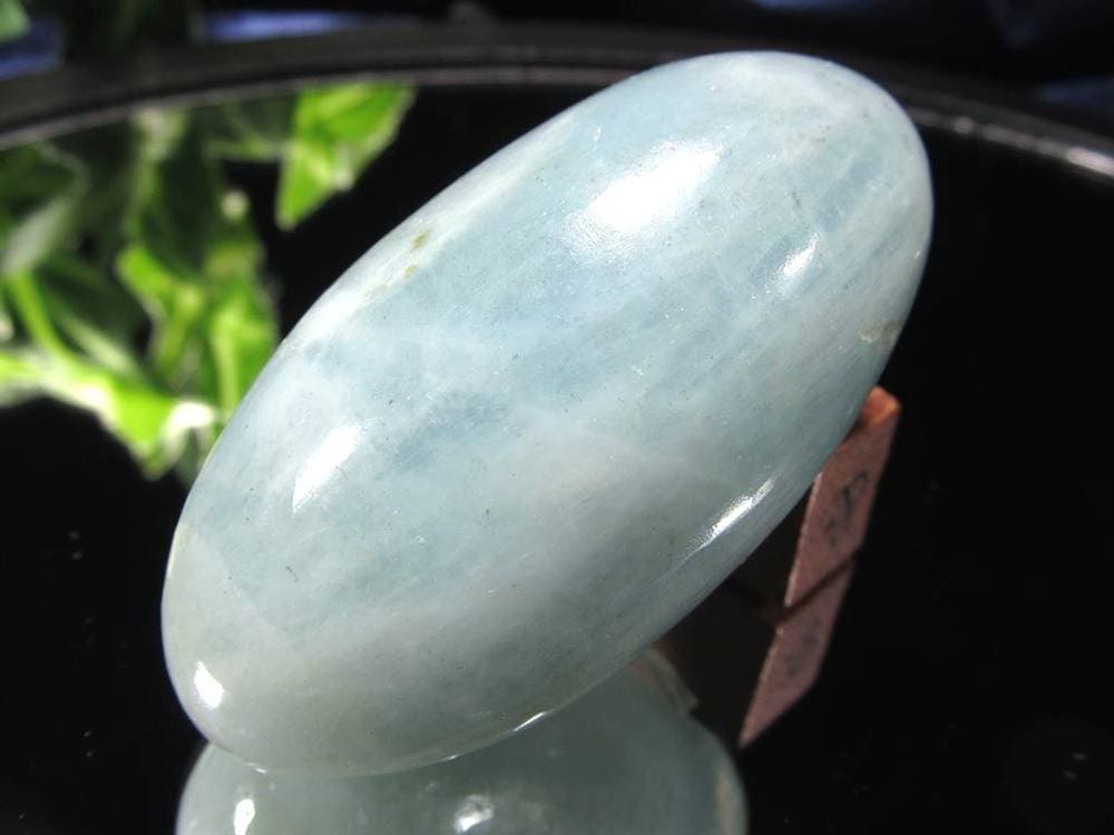 シバリンガム シヴァリンガム ブルーオパール オワイヒーブルーオパール 青蛋白石