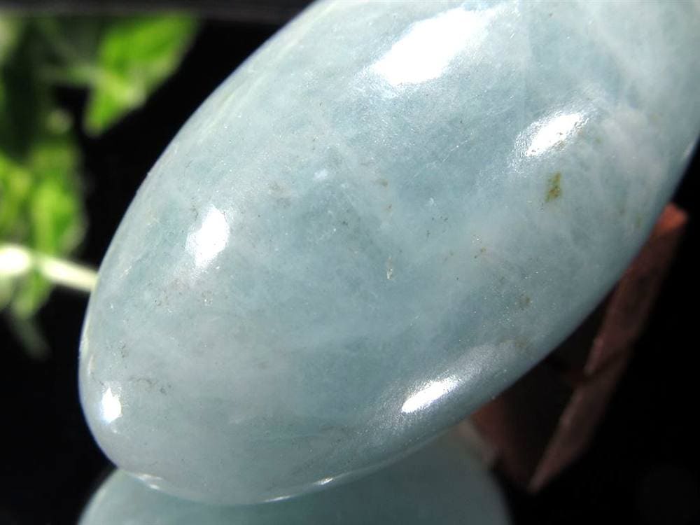 シバリンガム シヴァリンガム ブルーオパール オワイヒーブルーオパール 青蛋白石