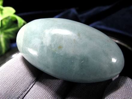 シバリンガム シヴァリンガム ブルーオパール オワイヒーブルーオパール 青蛋白石