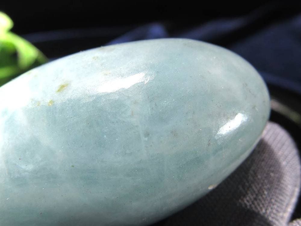 シバリンガム シヴァリンガム ブルーオパール オワイヒーブルーオパール 青蛋白石