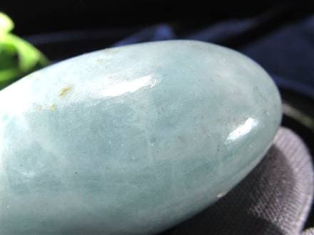 シバリンガム シヴァリンガム ブルーオパール オワイヒーブルーオパール 青蛋白石