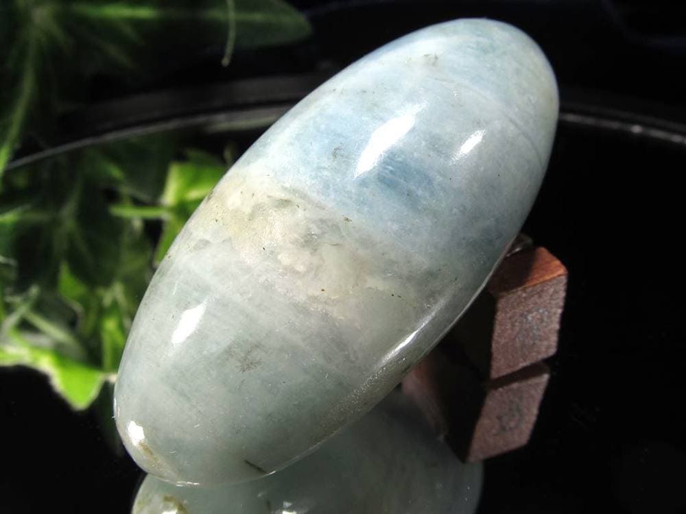 シバリンガム シヴァリンガム ブルーオパール オワイヒーブルーオパール 青蛋白石