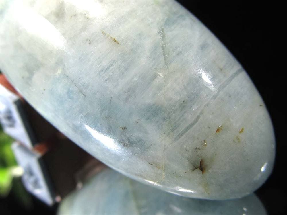 シバリンガム シヴァリンガム ブルーオパール オワイヒーブルーオパール 青蛋白石