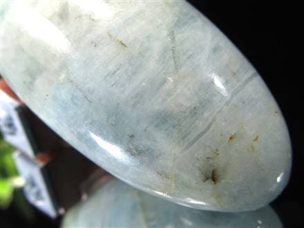 シバリンガム シヴァリンガム ブルーオパール オワイヒーブルーオパール 青蛋白石