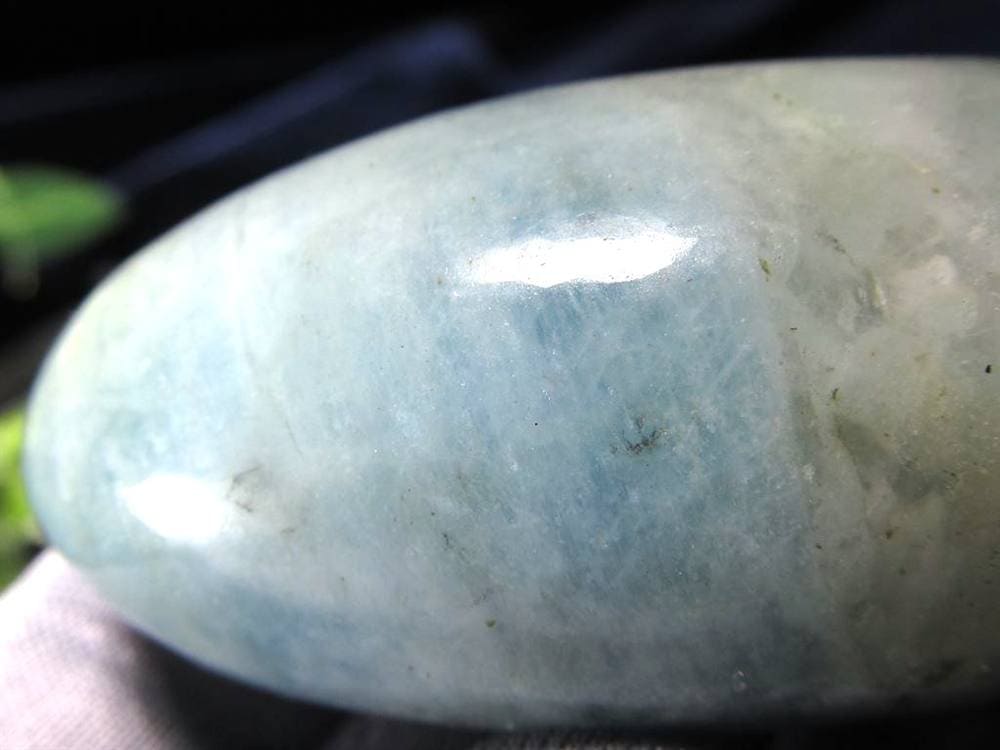 シバリンガム シヴァリンガム ブルーオパール オワイヒーブルーオパール 青蛋白石