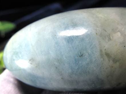 シバリンガム シヴァリンガム ブルーオパール オワイヒーブルーオパール 青蛋白石