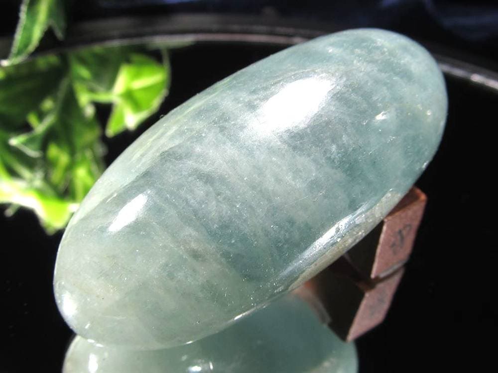 シバリンガム シヴァリンガム ブルーオパール オワイヒーブルーオパール 青蛋白石