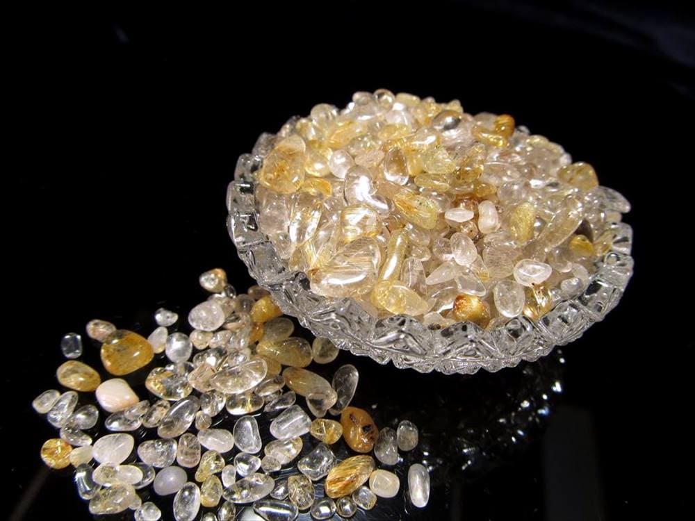 ゴールドルチルさざれ